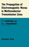 Cover: The Propagation of Electromagnetic Waves in Multiconductor Transmission Lines - Elsevier