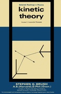 Cover: Kinetic Theory - Elsevier