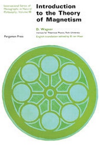 Abbildung von: Introduction to the Theory of Magnetism - Elsevier