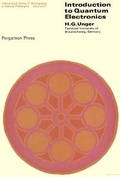 Cover: Introduction to Quantum Electronics - Elsevier