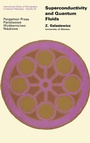 Cover: Superconductivity and Quantum Fluids - Elsevier