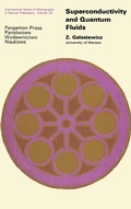 Cover: Superconductivity and Quantum Fluids - Elsevier