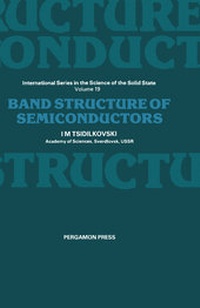 Abbildung von: Band Structure of Semiconductors - Elsevier