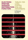 Cover: Electron-Photon Shower Distribution Function - Elsevier