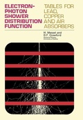 Cover: Electron-Photon Shower Distribution Function - Elsevier