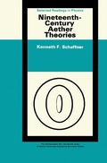 Cover: Nineteenth-Century Aether Theories - Elsevier