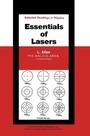 Cover: Essentials of Lasers - Elsevier