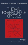 Cover: Thermal Expansion of Crystals - Elsevier