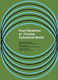Enlarge image Cover: Free Vibrations of Circular Cylindrical Shells - Elsevier