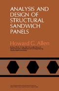 Cover: Analysis and Design of Structural Sandwich Panels - Elsevier