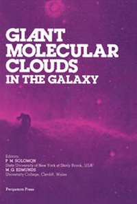 Abbildung von: Giant Molecular Clouds in the Galaxy - Elsevier