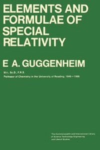 Abbildung von: Elements and Formulae of Special Relativity - Elsevier
