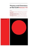 Cover: Physics and Chemistry of the Earth - Elsevier