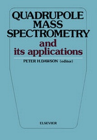 Abbildung von: Quadrupole Mass Spectrometry and Its Applications - Elsevier