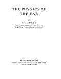 Cover: The Physics of the Ear - Elsevier