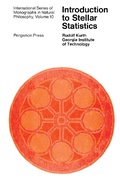 Cover: Introduction to Stellar Statistics - Elsevier