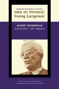 Cover: The Quintessence of Irving Langmuir - Elsevier