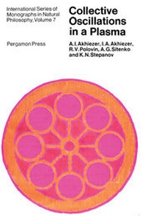 Abbildung von: Collective Oscillations in a Plasma - Elsevier