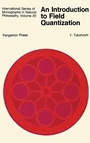Cover: An Introduction to Field Quantization - Elsevier