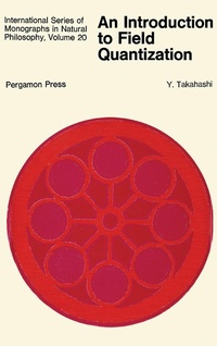 Enlarge image Cover: An Introduction to Field Quantization - Elsevier