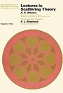 Cover: Lectures in Scattering Theory - Elsevier