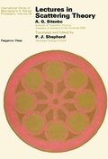 Cover: Lectures in Scattering Theory - Elsevier