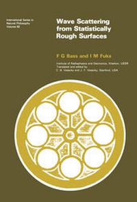 Abbildung von: Wave Scattering from Statistically Rough Surfaces - Elsevier