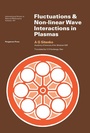 Cover: Fluctuations and Non-Linear Wave Interactions in Plasmas - Elsevier