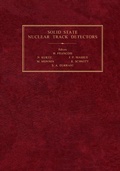 Cover: Solid State Nuclear Track Detectors - Elsevier