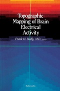 Cover: Topographic Mapping of Brain Electrical Activity - Butterworth-Heinemann