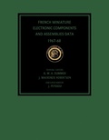 Cover: French Miniature Electronic Components and Assemblies Data 1967-68 - Elsevier
