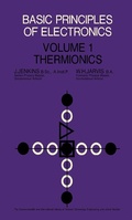 Cover: Basic Principles of Electronics - Elsevier