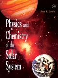 Cover: Physics and Chemistry of the Solar System - Academic Press