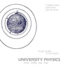 Cover: University Physics - Academic Press