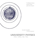 Cover: University Physics - Academic Press
