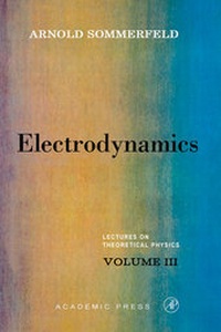 Abbildung von: Electrodynamics - Academic Press
