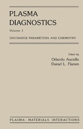 Cover: Plasma Diagnostics - Academic Press