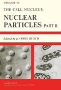 Cover: Nuclear Particles - Academic Press