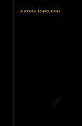 Cover: Lumped and Distributed Passive Networks - Academic Press