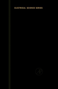 Enlarge image Cover: Lumped and Distributed Passive Networks - Academic Press