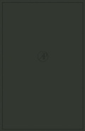 Cover: Advances in Astronomy and Astrophysics - Academic Press