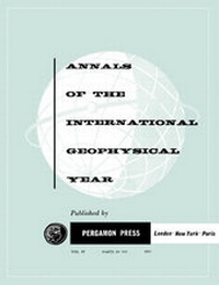 Abbildung von: Geomagnetism - Elsevier