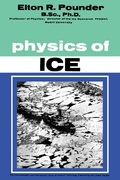 Cover: The Physics of Ice - Elsevier