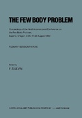 Cover: The Few Body Problem - Elsevier