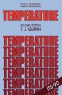 Cover: Temperature - Academic Press