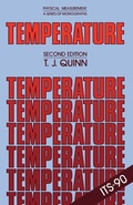 Cover: Temperature - Academic Press