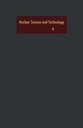 Cover: Application of Invariant Embedding to Reactor Physics - Academic Press
