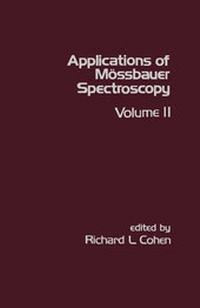 Abbildung von: Applications of Mössbauer Spectroscopy - Academic Press
