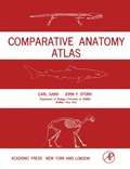 Cover: Comparative Anatomy Atlas - Academic Press