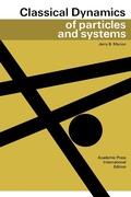 Cover: Classical Dynamics of Particles and Systems - Academic Press